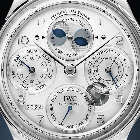 iwc perpetual calendar platinum|iwc eternal calendar price.